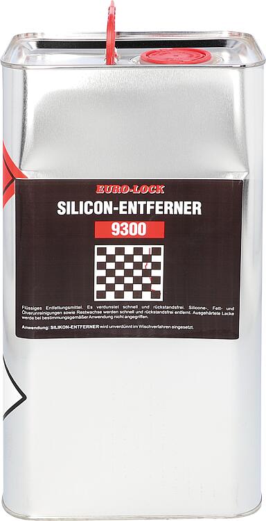 Silikonentferner EURO-LOCK LOS 9300 5l Kanister Silikonentferner EURO-LOCK LOS 9300 5l Kanister