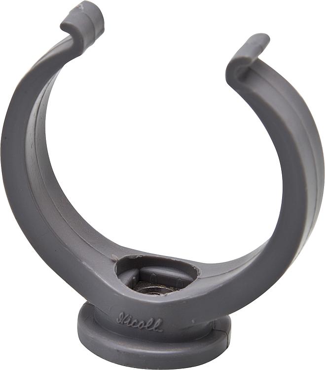 Rohrschelle aus Kunststoff KFK -RS- 1 1/2" DN 40 Rohrschelle aus Kunststoff KFK -RS- 1 1/2" DN 40