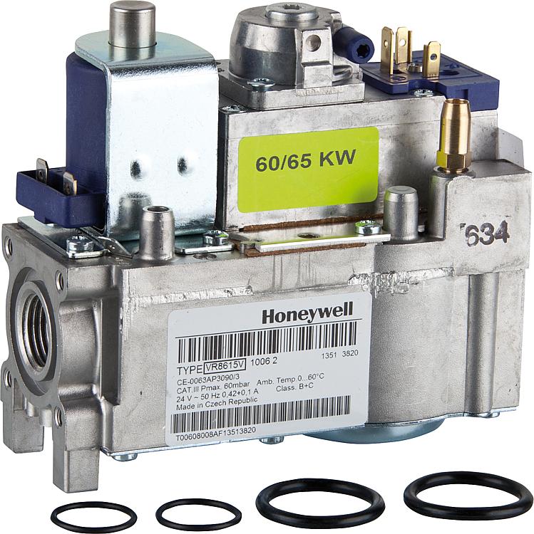Gaskombiventil für Buderus 7100839 Gaskombiventil für Buderus 7100839