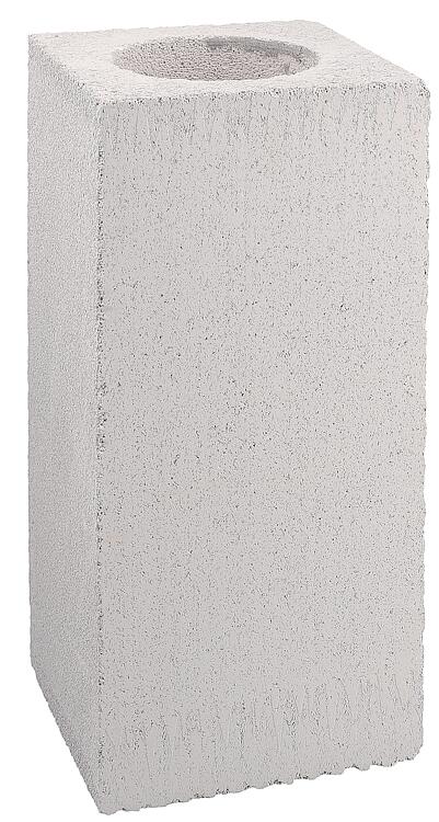 Schachtelement Porifix, ohne Kunststoffabgasleitung, 210 x 210 x 500 mm Schachtelement Porifix, ohne Kunststoffabgasleitung, 210 x 210 x 500 mm