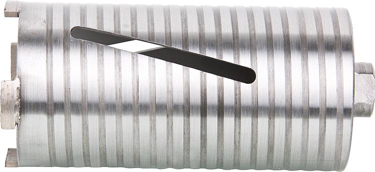 Diamant-Bohrkrone für Mauerwerk und Beton, Anschluss M16, L:112x150mm Diamant-Bohrkrone für Mauerwerk und Beton, Anschluss M16, L:112x150mm