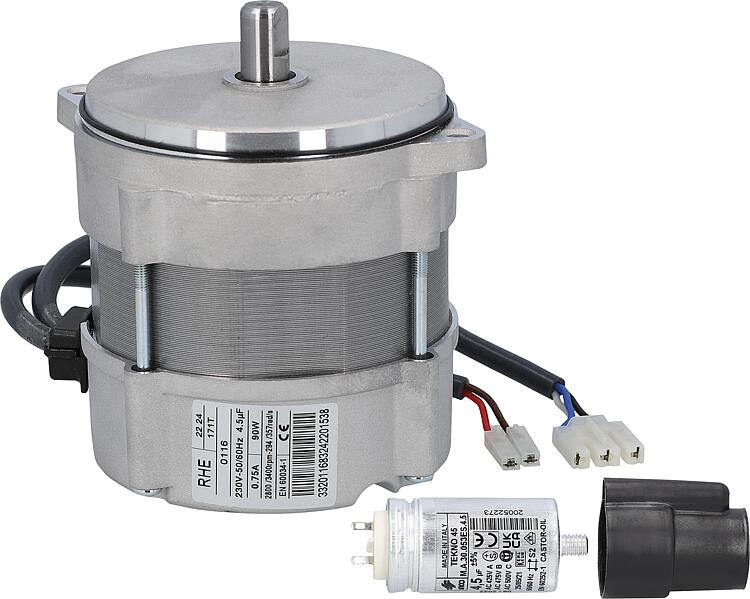 Brennermotor Riello 20071577
