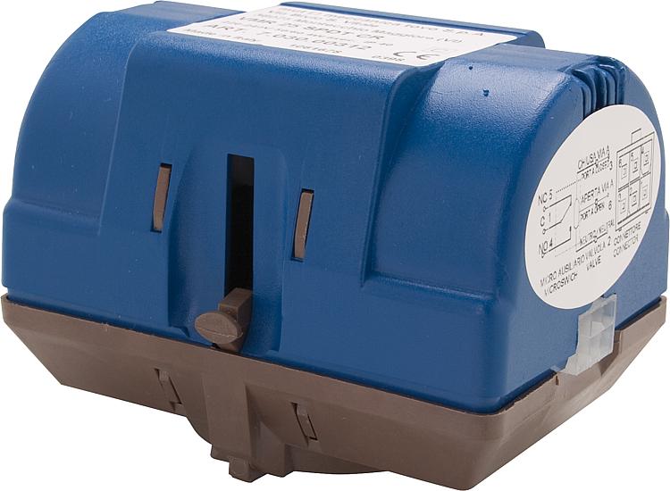 Stellantrieb SPDT mit Kabel 230V/AC Stellantrieb SPDT mit Kabel 230V/AC