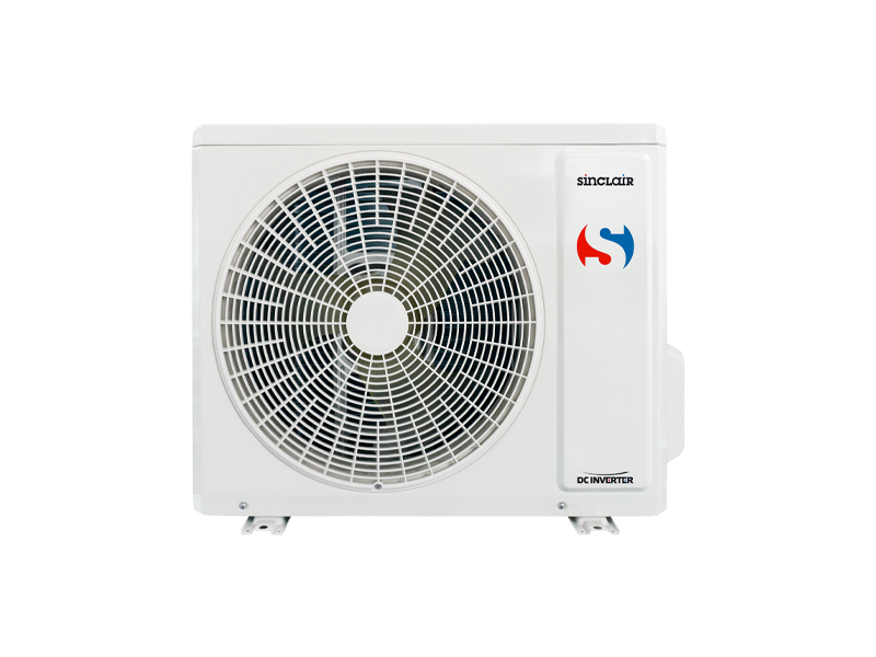 Sinclair, Terrel Außengerät Inverter 7,1 kW Kühlen / 7,8 kW Heizen