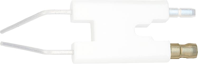 Adapter für Zündelektroden Anschluss 4 mm zu Zündkabel 6,3 mm Adapter für Zündelektroden Anschluss 4 mm zu Zündkabel 6,3 mm