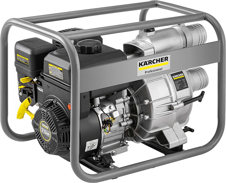Schmutzwasserpumpe Kärcher WWP45 benzinbetrieben, 5,1KW 1.042-210.0 Schmutzwasserpumpe Kärcher WWP45 benzinbetrieben, 5,1KW 1.042-210.0
