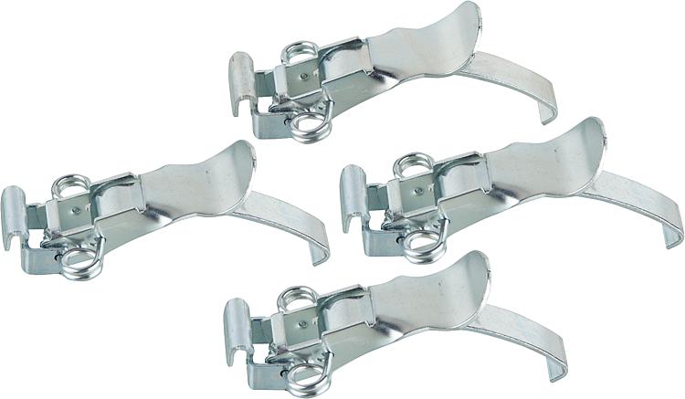 Klemmbügel für Buderus 7099734, VPE 4 Stk. Klemmbügel für Buderus 7099734, VPE 4 Stk.