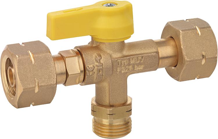 Umschaltventil MUV PS 25bar