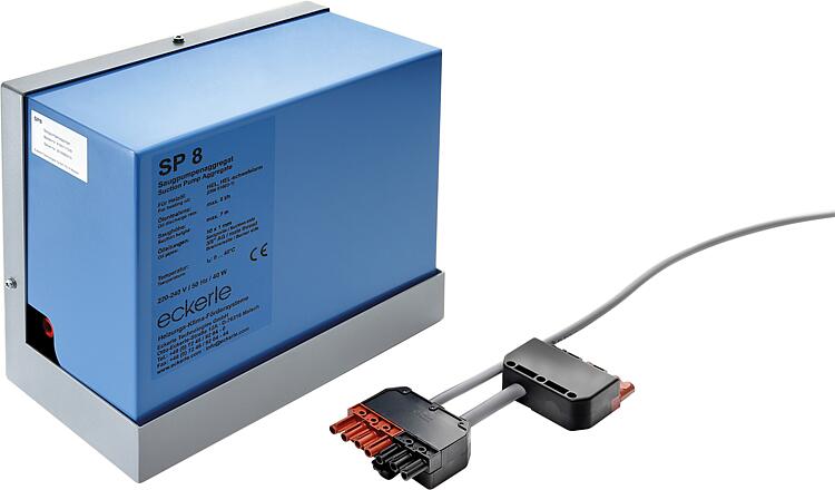 Saugpumpenaggregat Eckerle SP 8