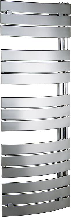 Design Heizkörper Typ Pieve, chrom,LxH:550x1080mm