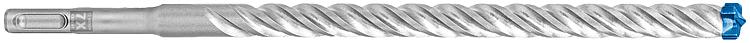 Hammerbohrer BOSCH® EXPERT7X SDS-plus Ø 14,0 x 200/265 mm VPE 10 Stück 4 - Schneider mit Hartmetallkopf