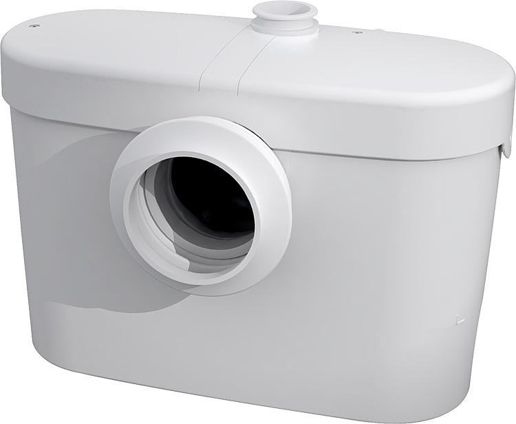 Kleinhebeanlage SaniAccess 1