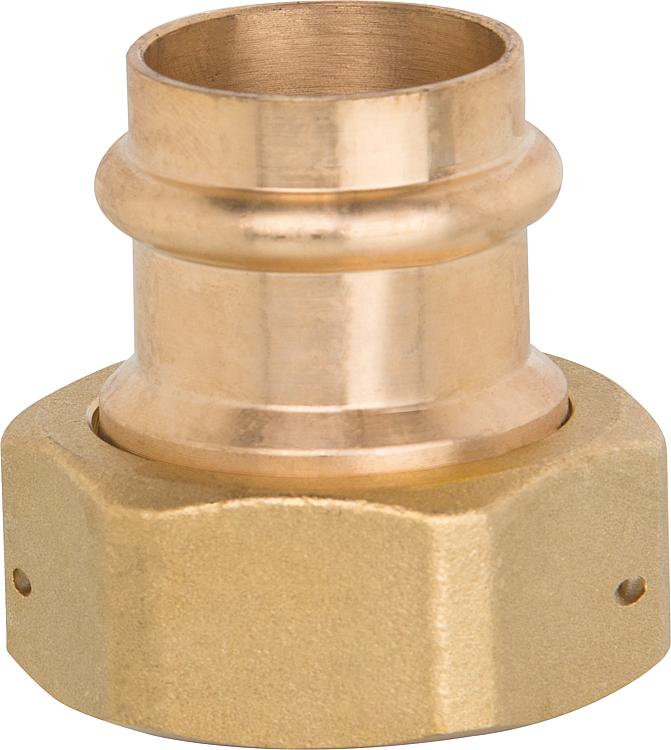 Verschraubung 1" Aussengewinde, Modell 5230.30