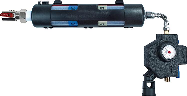 Heizungswasser-Füllkombination Purotap micro Multiflex Heizungswasser-Füllkombination Purotap micro Multiflex
