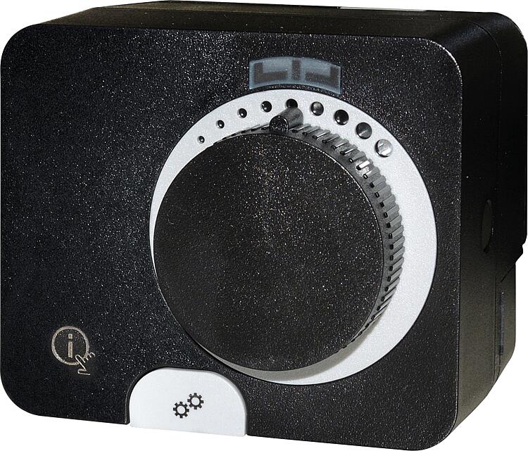 Stellmotor Easyflow M21D, 230V/50Hz, 5 NM, 140 s. Stellmotor Easyflow M21D, 230V/50Hz, 5 NM, 140 s.