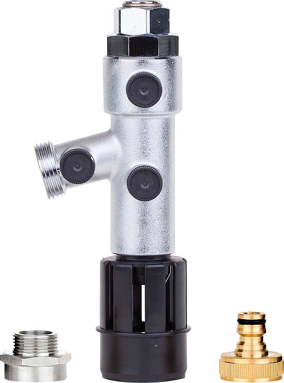 Systemtrenner BA295 STN-WH DN20 (3/4"),zur Zapfhahnab- sicherung Systemtrenner BA295 STN-WH DN20 (3/4"),zur Zapfhahnab- sicherung