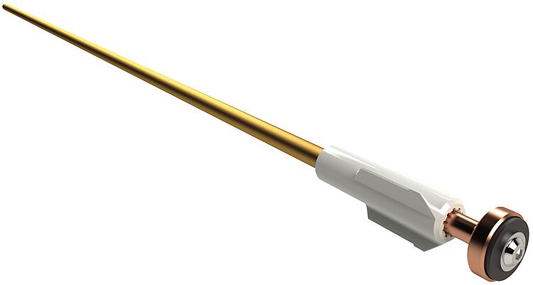 Kegel mit RV und Spindel XL für FROSTI Kegel mit RV und Spindel XL für FROSTI