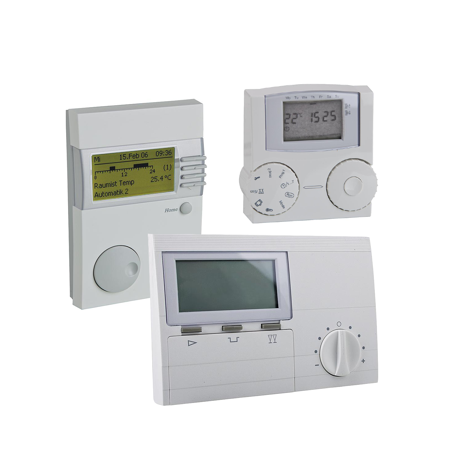 Fernbedienung & Bedienmodule Fernbedienung & Bedienmodule