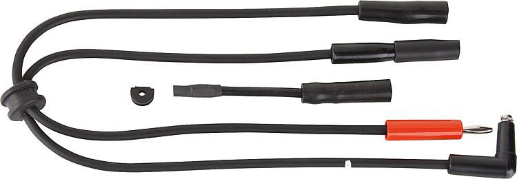 Zündkabel Umbausatz mit Ionisationsleitung Weishaupt 230 101 0019/0 Zündkabel Umbausatz mit Ionisationsleitung Weishaupt 230 101 0019/0