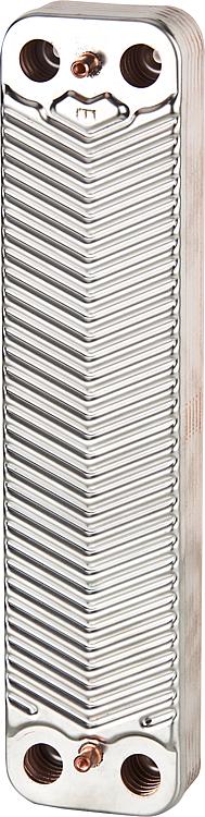 Plattenwärmetauscher Weishaupt 481 113 4004/2