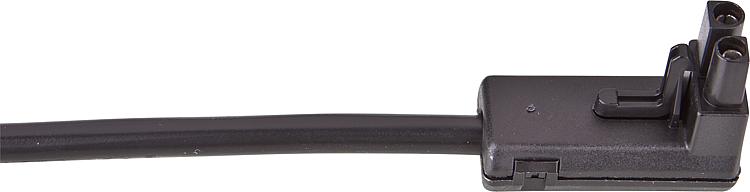 Fühlerkabel Eckausführung für FotozelleFZ/MZ 300mm 2-polig