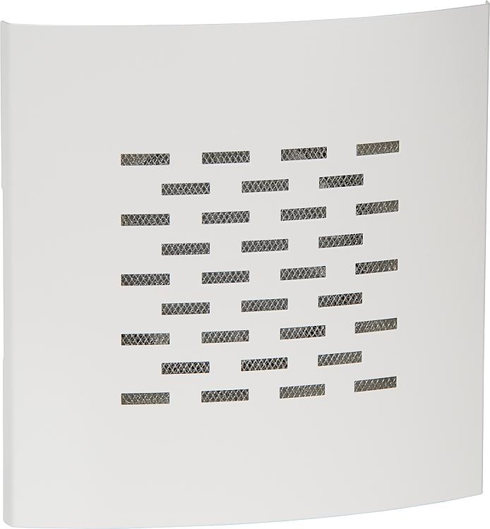 Design-Luftdurchlass DN125, weiß Typ: LD-D-125-W Design-Luftdurchlass DN125, weiß Typ: LD-D-125-W