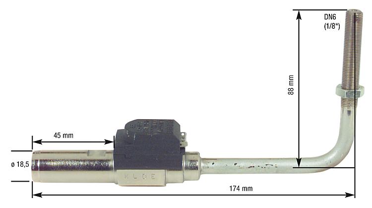 Ölvorwärmer für Olymp NT-Heizautomat V 81/SST 65 Watt