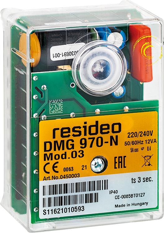 Relais Satronic DMG 970-N Mod.03