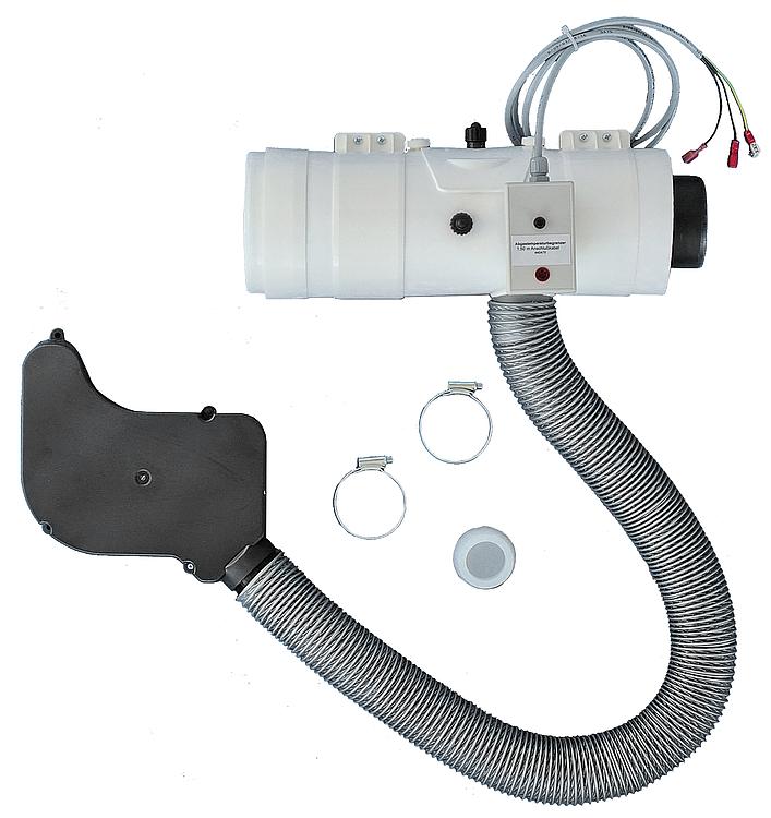 Abgasanschlussset RLU C63(x) mit ATB, DN80/125 ,passend für Evenoil Plus, raumluftunabhängig Abgasanschlussset RLU C63(x) mit ATB, DN80/125 ,passend für Evenoil Plus, raumluftunabhängig