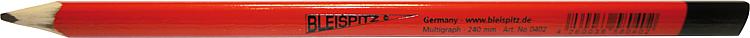 Fliesenbleistift HAROMAC 240mm, gespitzt Multigraph