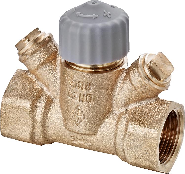 Strangregulierventil TA-Multi DN40(11/2")IG Strangregulierventil TA-Multi DN40(11/2")IG