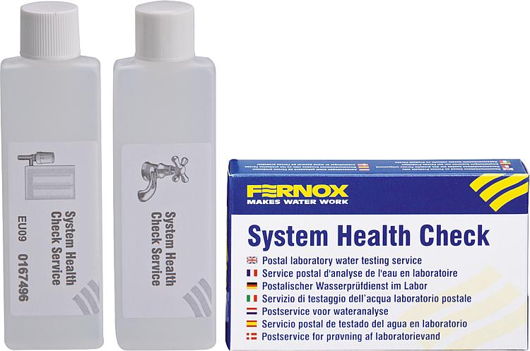 Test Kit System Health Check Test Kit System Health Check