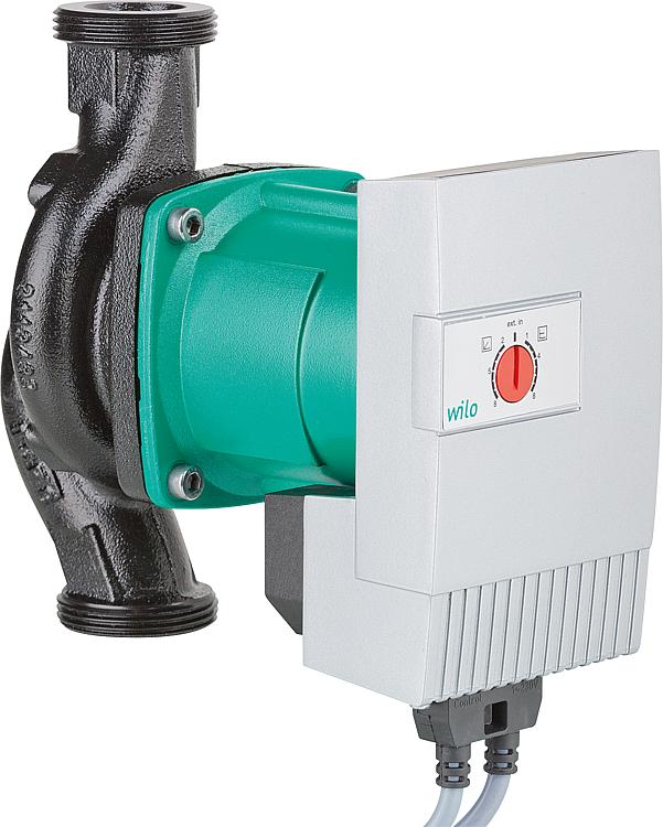 Umwälzpumpe Wilo Stratos Para 25/1-8 zu Solar-Trennsystem Easyflow Solo HE1+2 Umwälzpumpe Wilo Stratos Para 25/1-8 zu Solar-Trennsystem Easyflow Solo HE1+2