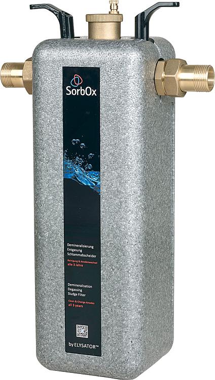 Heizungsfiltereinheit Sorbox Li Heizungsfiltereinheit Sorbox Li