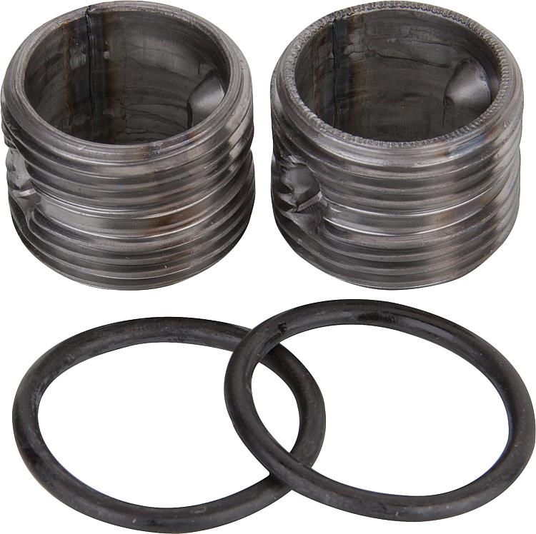 Nippel+Dichtunsset für Dual 80 Alu-Heizkörper,DN25(1")AG VPE = 2 Stück Nippel+Dichtunsset für Dual 80 Alu-Heizkörper,DN25(1")AG VPE = 2 Stück