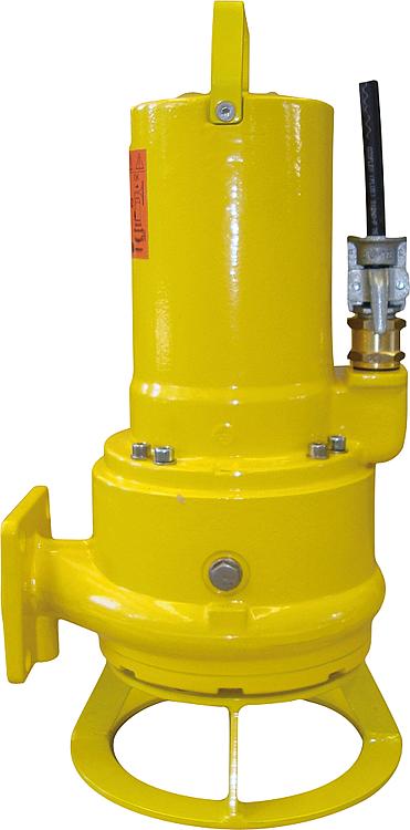 Abwasser-Tauchpumpe Zehnder ZFS 71.1 D Ex, aus Grauguss mit Schneidwerk u.Ex-Schutz,400V Abwasser-Tauchpumpe Zehnder ZFS 71.1 D Ex, aus Grauguss mit Schneidwerk u.Ex-Schutz,400V