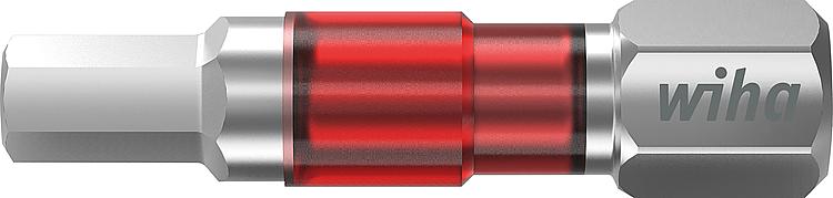 TY-Bit Wiha® Sechskant SW 6, 29 mm, VPE 5 TY-Bit Wiha® Sechskant SW 6, 29 mm, VPE 5