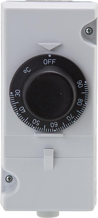 Alre Thermostat ATR 83.001 0 - 60 C Ausseneinstellung Alre Thermostat ATR 83.001 0 - 60 C Ausseneinstellung