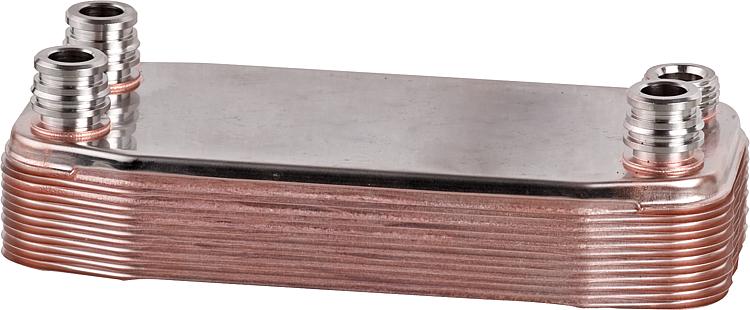 Wärmetauscher für VCW.../3, Euro Pro/Plus, APC 06-5131 Wärmetauscher für VCW.../3, Euro Pro/Plus, APC 06-5131