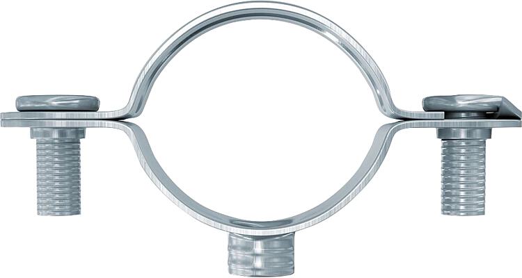 Schraubabstandsschelle Fischer  AM 18 VPE: 50