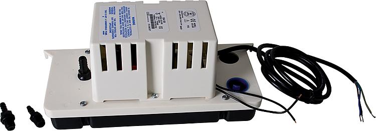 Kondensatpumpe VCC 20 S 127x300x125 (HxLxB) Kondensatpumpe VCC 20 S 127x300x125 (HxLxB)