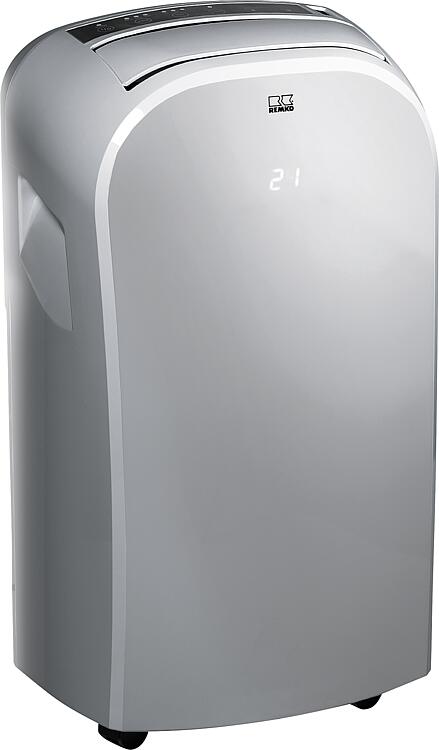Mobiles Raumklimagerät MKT 255 Eco, silber Mobiles Raumklimagerät MKT 255 Eco, silber