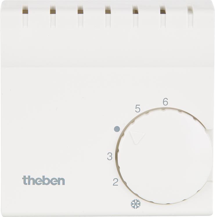 Theben-Raumthermostat RAM 702 mit Temperaturabsenkung Theben-Raumthermostat RAM 702 mit Temperaturabsenkung
