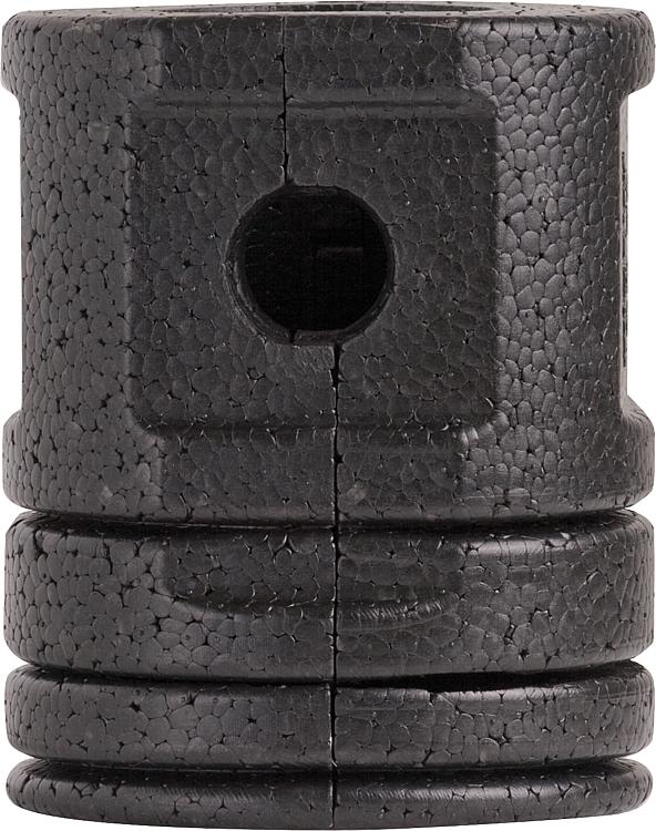 Einzel-Isolierschale für Simplex Pupenkugelhähne Material EPP, 1 , DN 25 Einzel-Isolierschale für Simplex Pupenkugelhähne Material EPP, 1 , DN 25