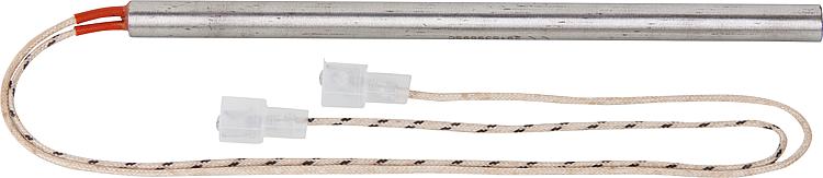 Glühzünder für Pelletofen 9,9x175mm, beheizte Länge: 115mm 230V, 300 Watt Glühzünder für Pelletofen 9,9x175mm, beheizte Länge: 115mm 230V, 300 Watt