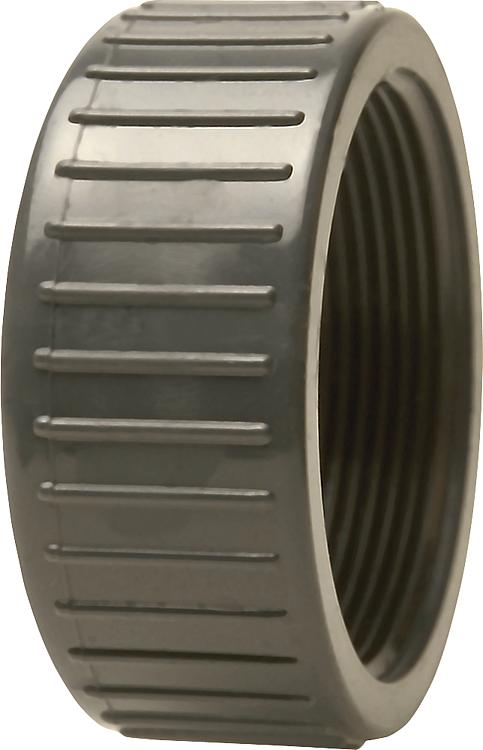 PVC-U - Klebefitting Überwurfmutter, 20mm PVC-U - Klebefitting Überwurfmutter, 20mm