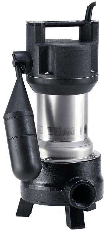 Schmutzwassertauchpumpe US103 HES, mit Schaltautomatik, 230 Volt Schmutzwassertauchpumpe US103 HES, mit Schaltautomatik, 230 Volt