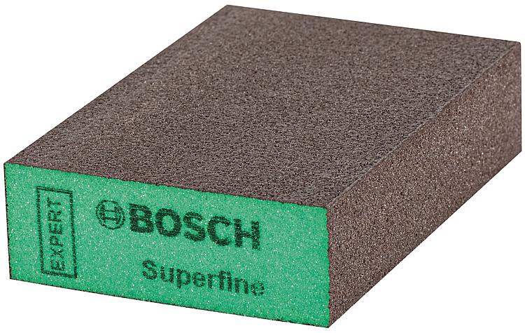 Schleifschwamm BOSCH® EXPERT 69 x 97 x 26 mm, superfein