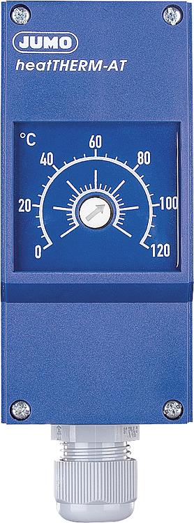Anlegethermostat Typ 603070/0002 0...120 C mit ausziehb. Fernleitung Anlegethermostat Typ 603070/0002 0...120 C mit ausziehb. Fernleitung