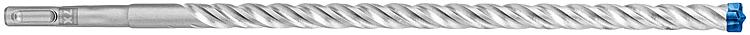 Hammerbohrer BOSCH® EXPERT7X SDS-plus Ø 12,0 x 250/315 mm 4 - Schneider mit Hartmetallkopf